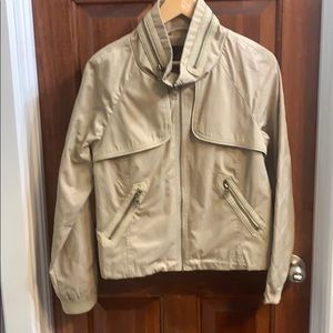 Khaki Sam Edelman Jacket LIKE NEW!